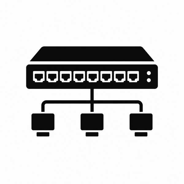 Switches & Netwerk