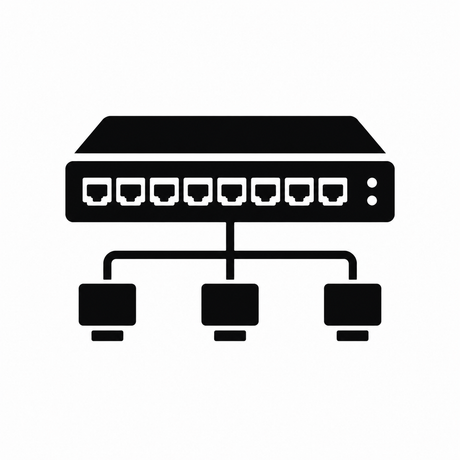 Switches & Netwerk