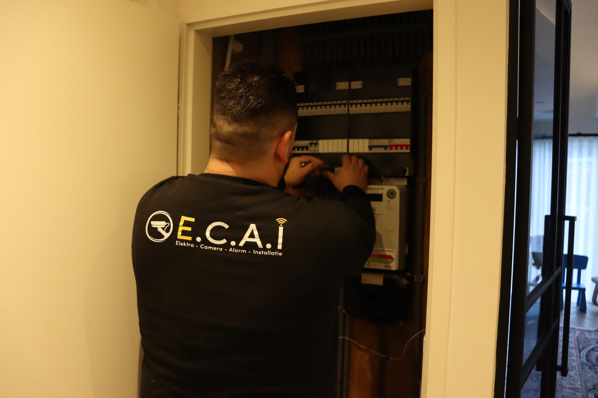 Van advies tot installatie, wij regelen het