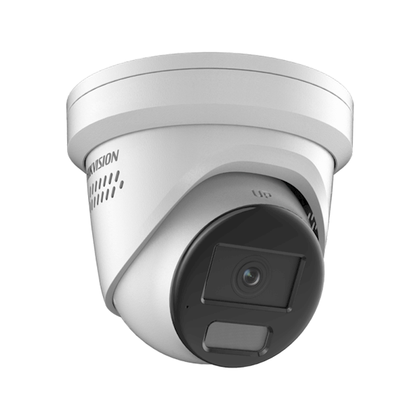 DS-2CD2387G2H-LIU(4MM), ColorVu Hybrid 8MP IP Turret, 4mm