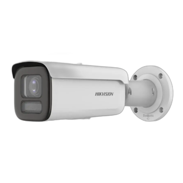 DS-2CD2647G2HT-LIZS(2.8-12MM), ColorVu hybrid 4MP Varifocale Bullet, 2,8-12mm