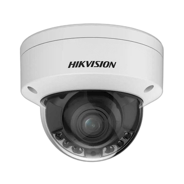 DS-2CD2787G2HT-LIZS(2.8-12MM), ColorVu Hybrid 8MP Varifocale Dome 2.8-12mm