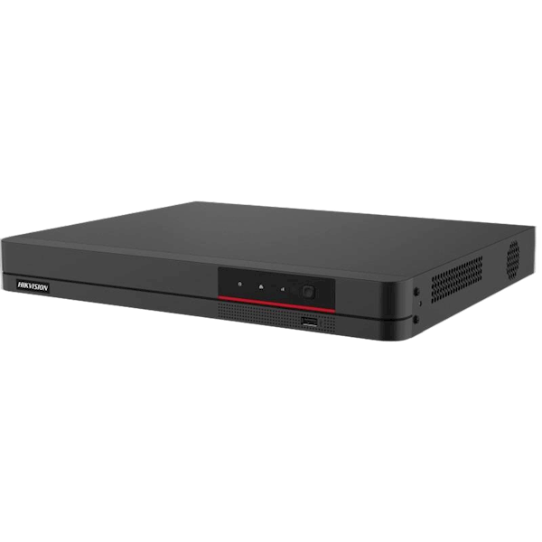 DS-7608NI-K2/8P/4G(C), 8-ch 1U 8 POE 4G NVR