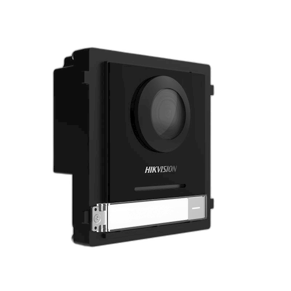 DS-KD8003Y-IME2, Hikvision 2-Draads Modulaire intercom, cameramodule