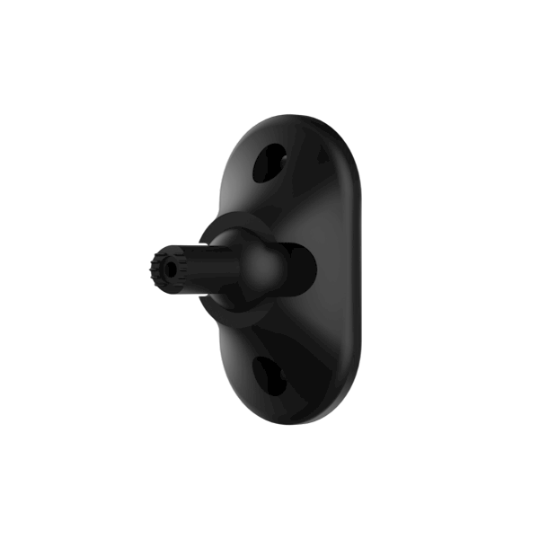 DS-PDB-IN-UBKT1-BLACK, Internal universal bracket black