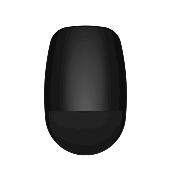 DS-PDP15P-EG2-WE BLACK(B), Wireless PIR Detector black
