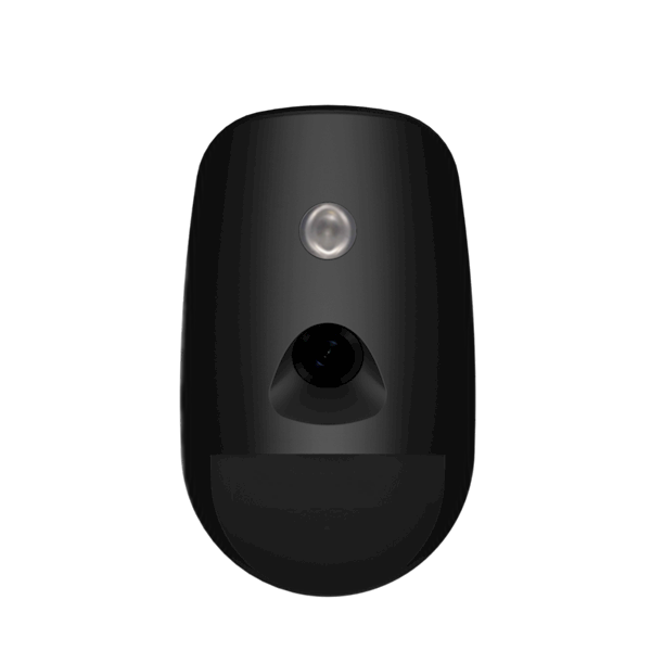 DS-PDPC12PF-EG2-WE BLACK, Wireless PIR-Camera Detector black