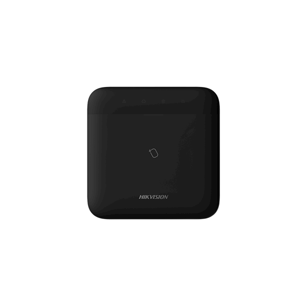 DS-PWA96-M-WE ZWART, AX PRO (868MHz) centrale zwart