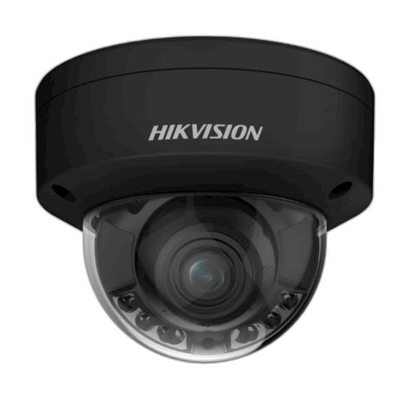 DS-2CD2747G2HT-LIZS 2.8-12 BL Hikvision ColorVu Hybrid 4MP Varifocale Dome 2.8-12 black