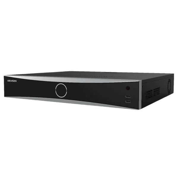 DS-7616NXI-I2/16P/S(E), AcuSense NVR 4K met 16 PoE poorten