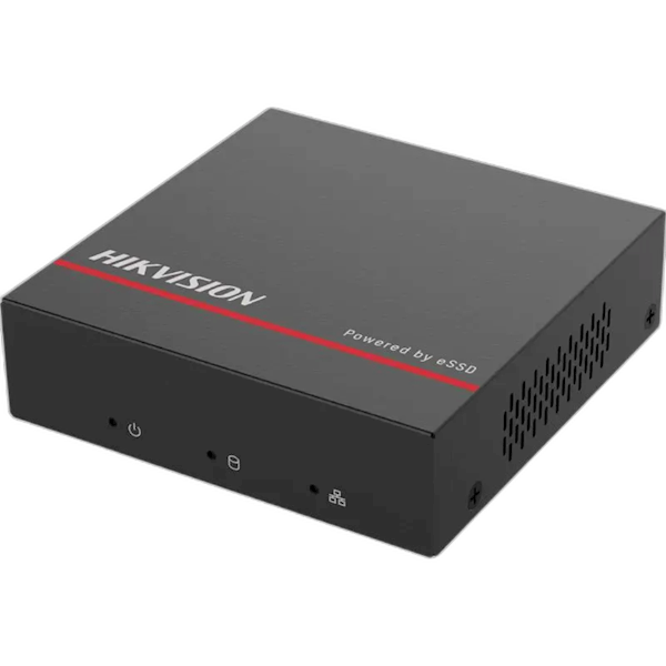 DS-E04NI-Q1 (1TB), Hikvision mini NVR 1TB 4 kanaals
