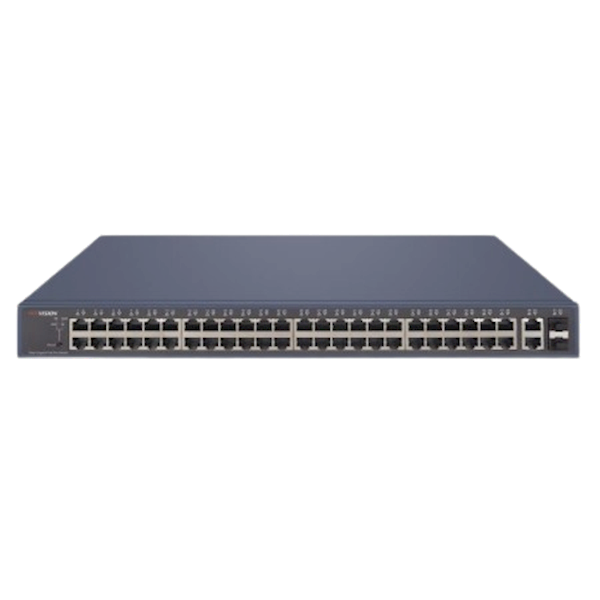 DS-3E1552P-SI 48 poorten LAN POE Gigabit smart switch