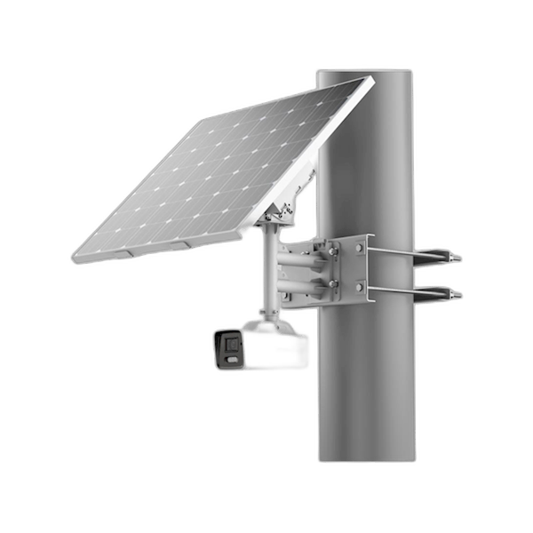 DS-2XS6A87G1-LS/C36S80(2.8MM) Hikvision 4K ColorVu Bullet Solar 4G Camera Kit