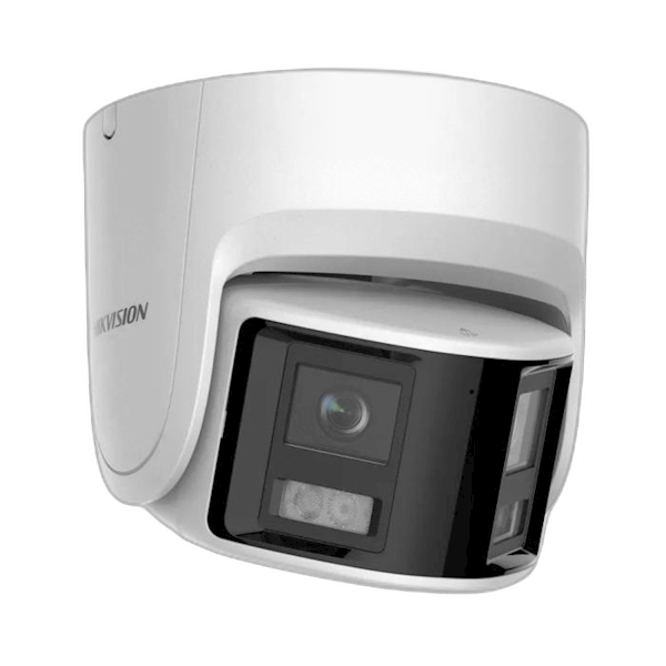 DS-2CD2346G2P-ISU/SL(2.8MM)(C), 4MP 2.8MM 30m IR, WDR, Panoramisch beeld