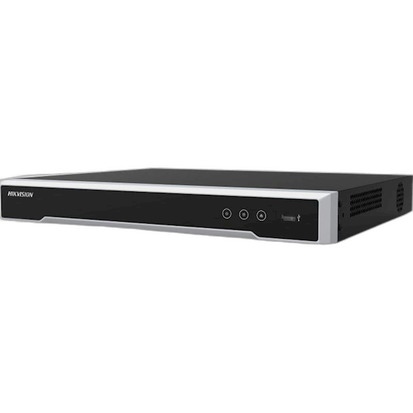 DS-7608NI-M2/8P , Hikvision, 8-ch POE NVR M serie