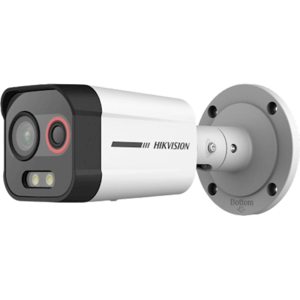 DS-2TD2608-2/QA Thermal & Optical Bi-spectrum Network Bullet Camera