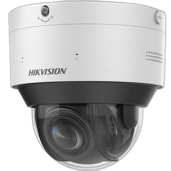 IDS-2CD7547G0-XZHSY(2.8-12MM), 4MP DeepinView PTRZ dome 2.8 - 12mm