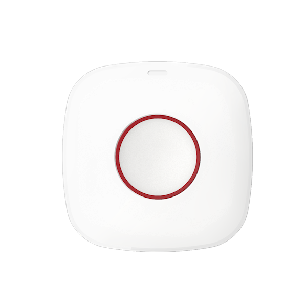 DS-PDEB1-EG2-WE(B) Hikvision, Draadloze paniekknop