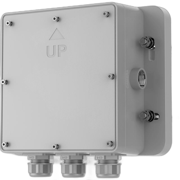 DS-4680ZJ-GP, Junctionbox Anti-Corrosie voor PTZ