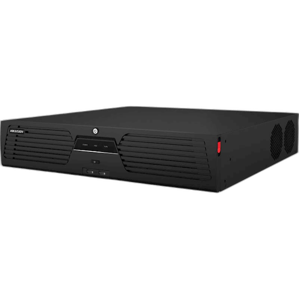 DS-9616NI-M8 Hikvision Pro 16-Ch NVR M-Serie, 8x Bay HDD
