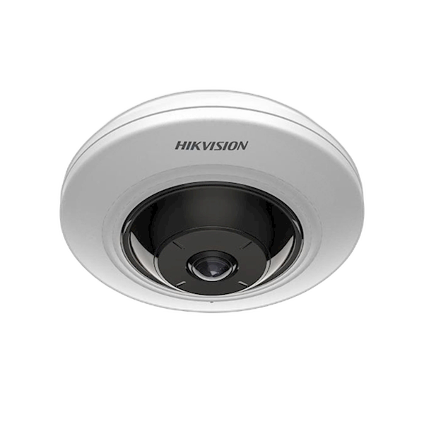 DS-2CD3956G2-ISU(1.05MM) Hikvision AcuSense Fisheye camera 5MP