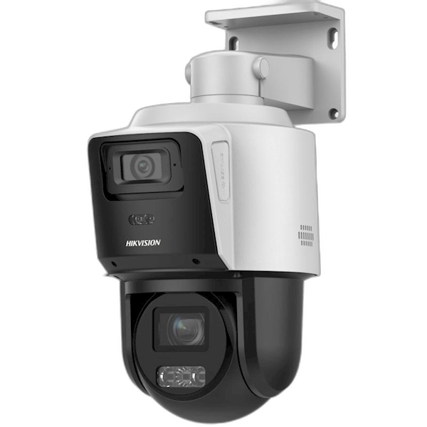 DS-2SE3C404MWG-E/14 , Tandemvu 4MP 4X POE PTZ Network Camera