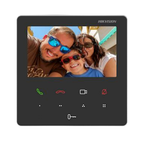 DS-KH6110-WE1 , binnenpost 4.3 inch