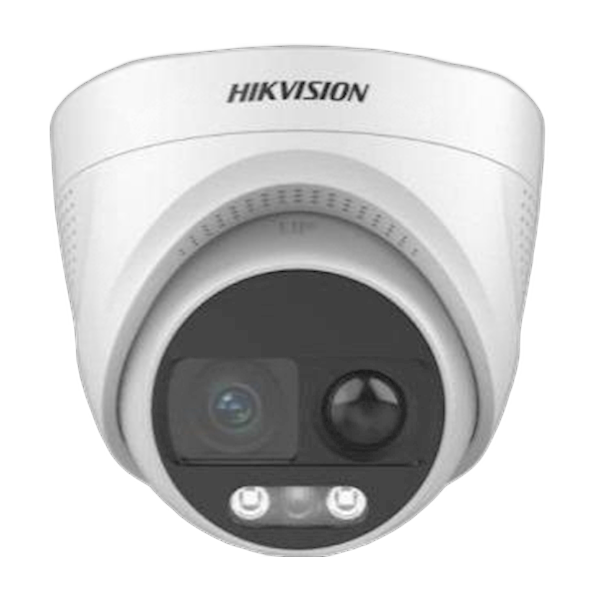 DS-2CE72DF3T-PIRXOS 2.8MM 2 MP Ultra Low Light PIR Fixed Turret Camera