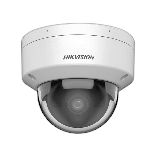 DS-2CD2146G2H-ISU Hikvision AcuSense 2.0 4MP dome camera, audio/alarm 4MM wit