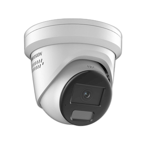 DS-2CD2346G2H-IU 2.8MM Hikvision Goldlabel 2.0 4MP Exir Dome 2.8mm