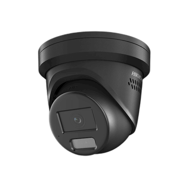 DS-2CD2346G2H-IU 2.8MM BLACK Hikvision AcuSense 2.0 4MP turret 2.8mm zwart
