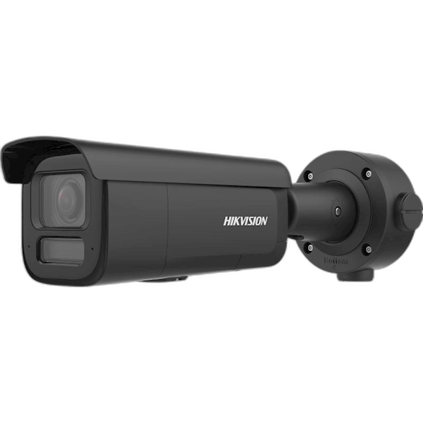 DS-2CD2686G2HT-IZS Hikvision AcuSense 2.0 varifocale bullet 8MP 2.8-12MM zwart