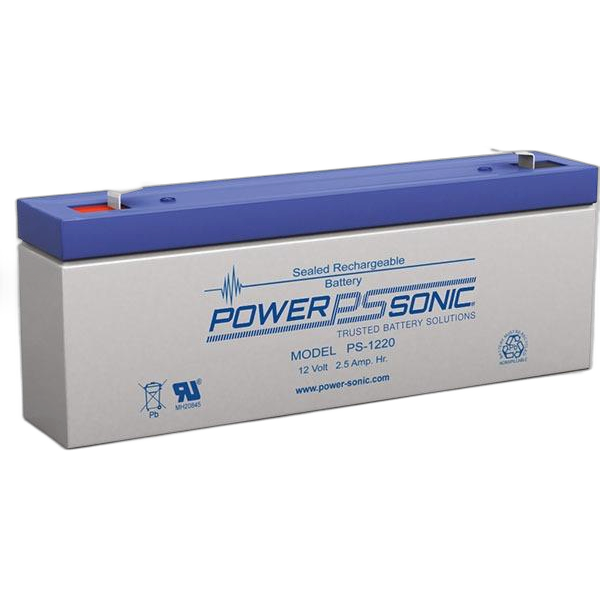 PS-1221VDS-F1 , 12V/2.1Ah