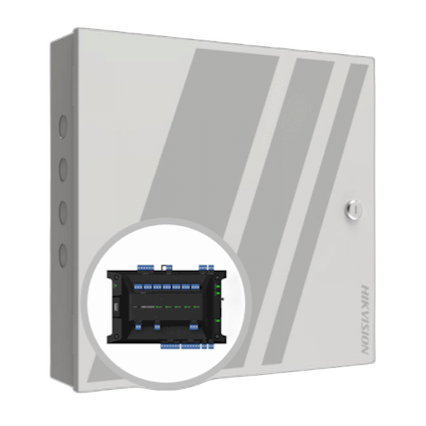 DS-K2702WX-E1 Hikvision, 2 deuren controller