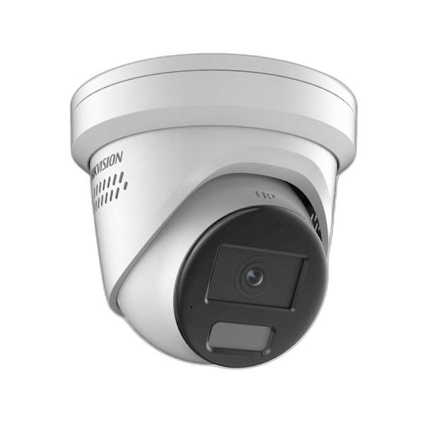 DS-2CD2386G2H-IU 4MM Hikvision AcuSense 2.0 8MP turret 4mm wit