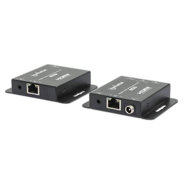 168397, HDMI over Ethernet Extender Kit 4K