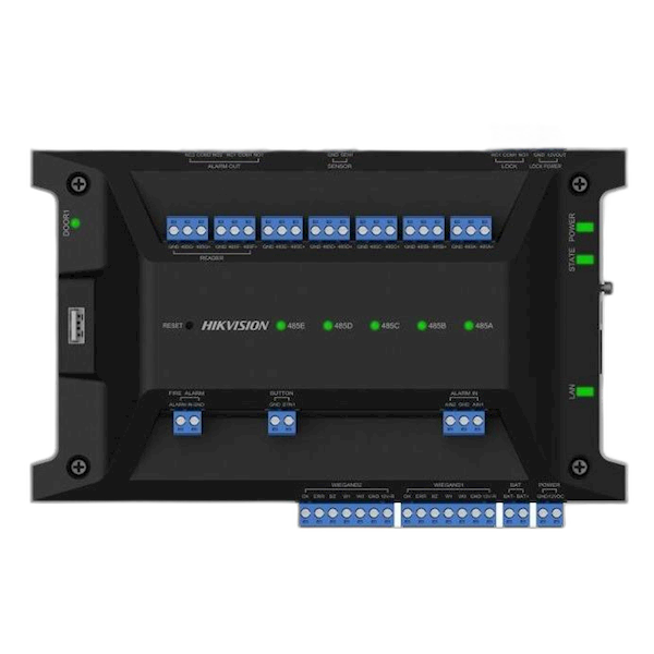 DS-K2701X(P) Hikvision, Access Controller, 1 Door