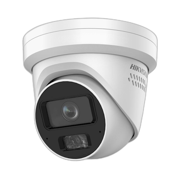 IDS-2CD7387G0-XS(2.8MM) 8MP DarkfighterS DeepinView Fixed Turret Network Camera