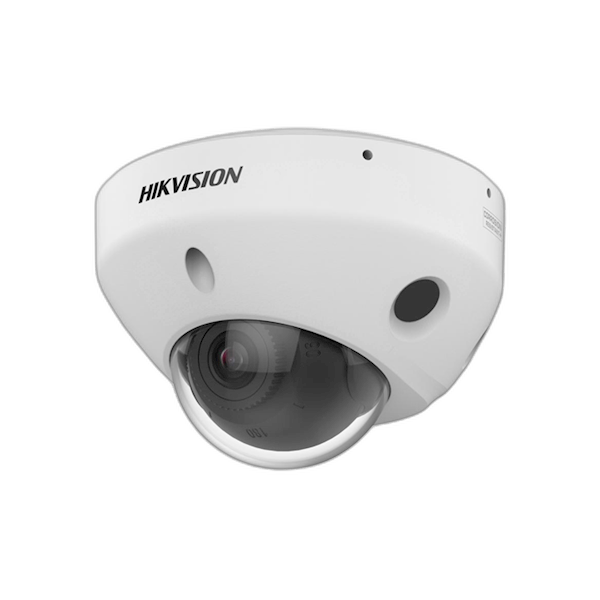 DS-2CD2546G2-IS 4MM(C) Hikvision Goldlabel 2.0 4MP Mini Dome, Audio, 4mm