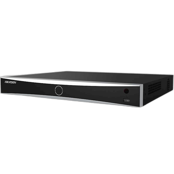 DS-7608NXI-K2(D) Hikvision 8-ch 1U K Series AcuSense 4K NVR