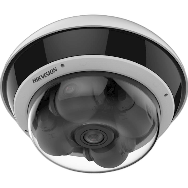 DS-2CD6D55G2-IZHS(2.8-8MM/2MM) 5-Directional Multisensor Network Camera