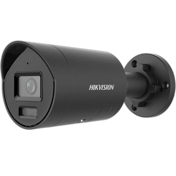 DS-2CD2047G3-LI2UY 2.8 BLACK Hikvision, 4MP ColorVu 3.0 Mini Bullet, 2,8mm, zwart