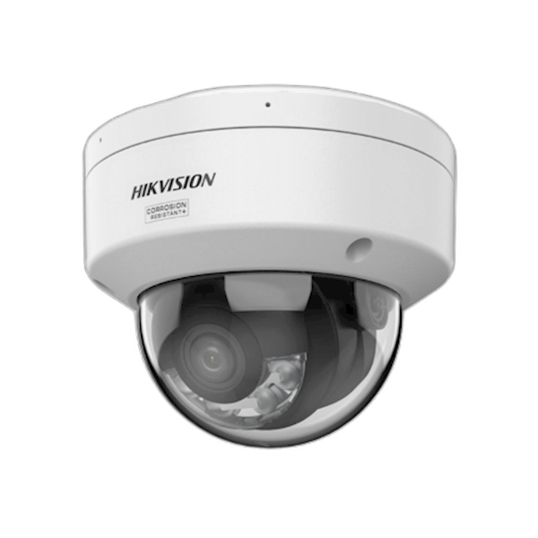 DS-2CD2187G3-LIS2UY 4MM Hikvision, ColorVu 3.0 8MP binnen dome 4mm