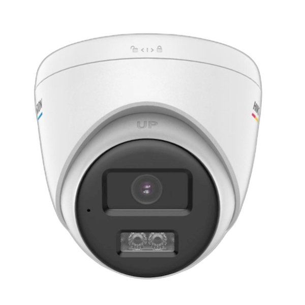 DS-2CE72KF3T-LSYE(2.8MM) Hikvision, colorvu 3k poc turret