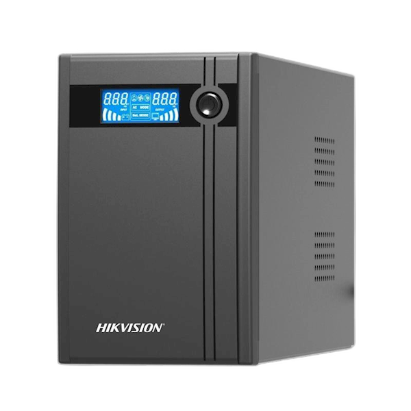 DS-UPS2000/GER Hikvision, UPS, 2000VA