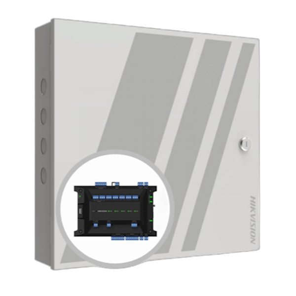 DS-K2708X HIkvision, Access control, 8 deurs controller