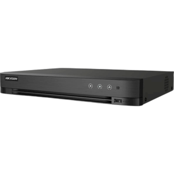 IDS-7204HUHI-M1/XT Hikvision, 4-ch 5 MP 1U H.265 AcuSense DVR