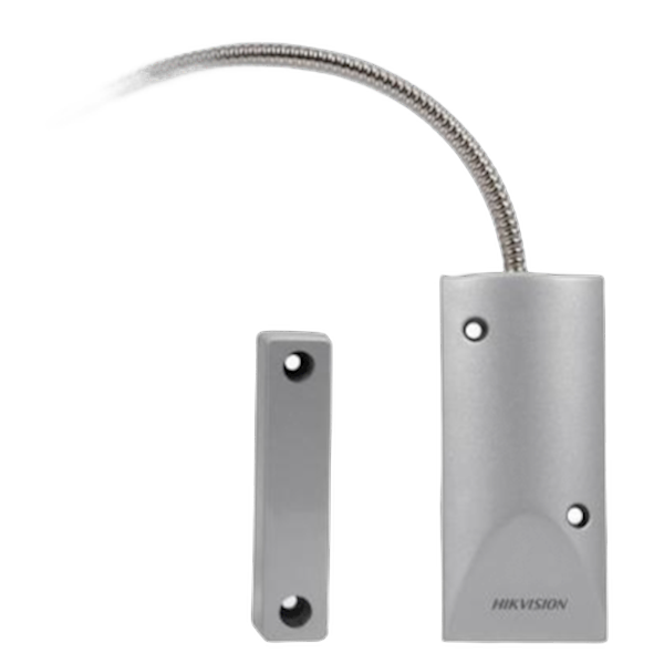 DS-PD1-MC-RS Hikvision, magneetcontact voor roldeur
