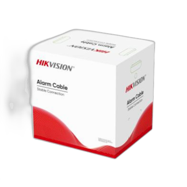DS-1AC4APL1 Hikvision, 4 aderige alarmkabel, 305m.