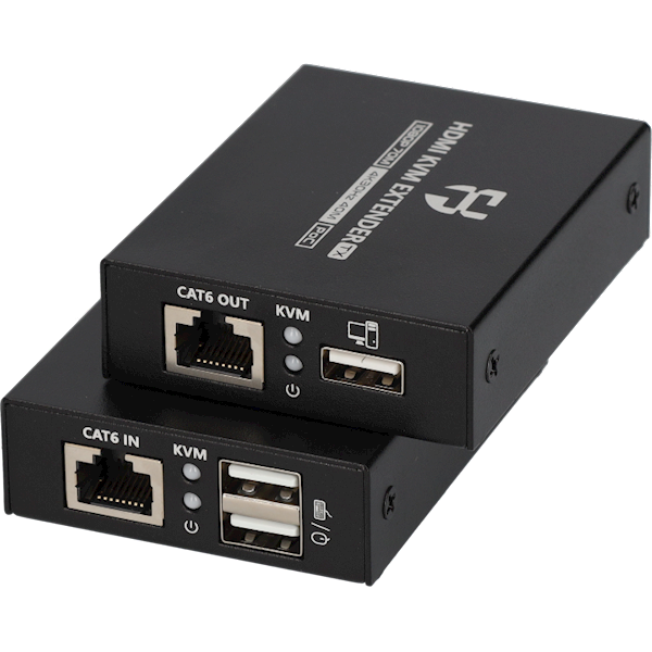 FOR-372KVM-P-EU Fortus KVM Extender